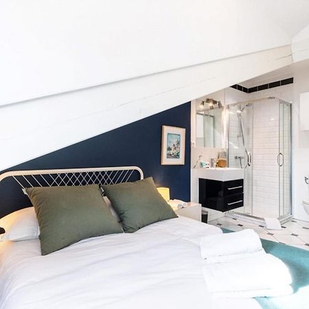 Deroulede - Superb Studio Suite W Ac Downtown Nisa Exterior foto
