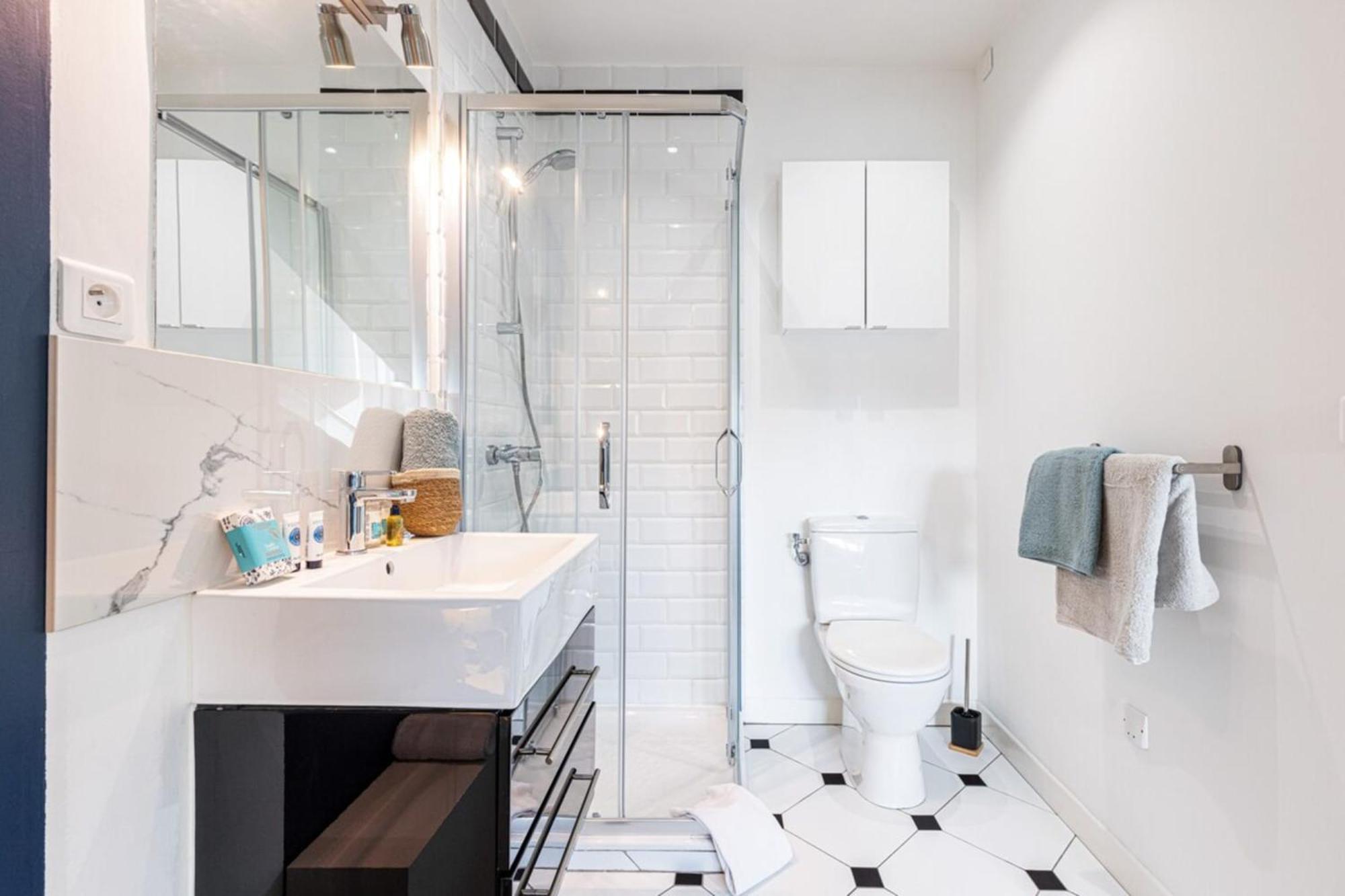 Deroulede - Superb Studio Suite W Ac Downtown Nisa Exterior foto